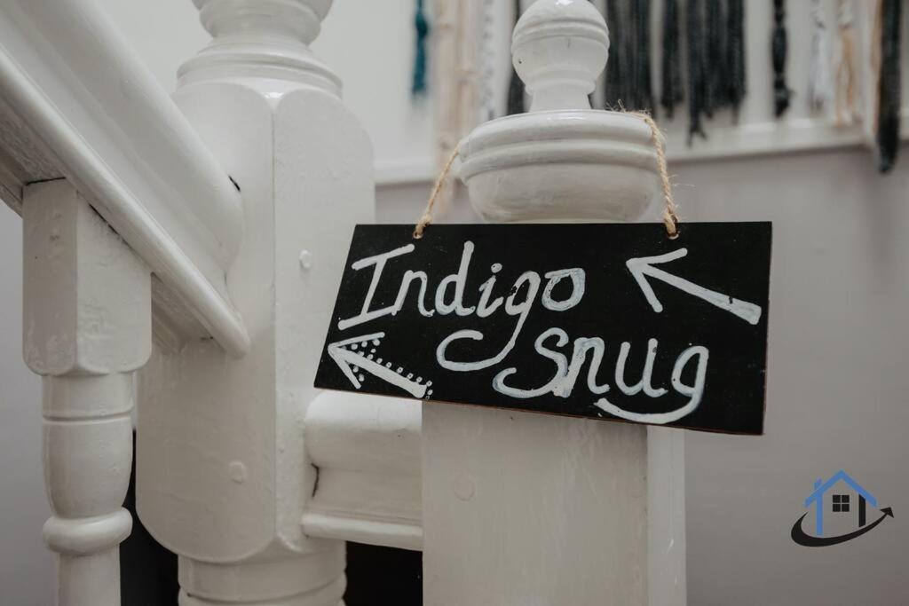 Indigo Snug - Gorgeous 2 Bed Flat In The Heart Of Cromer Exterior photo