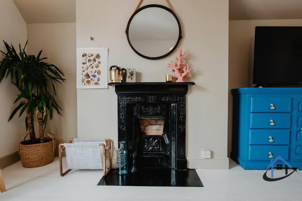 Indigo Snug - Gorgeous 2 Bed Flat In The Heart Of Cromer Exterior photo