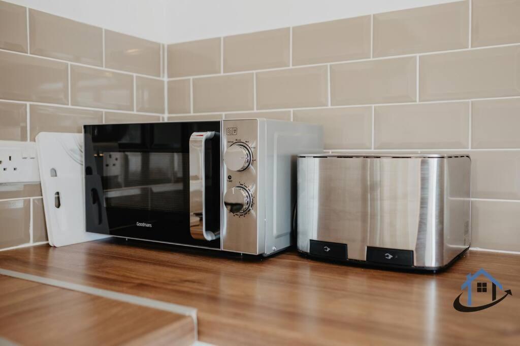 Indigo Snug - Gorgeous 2 Bed Flat In The Heart Of Cromer Exterior photo