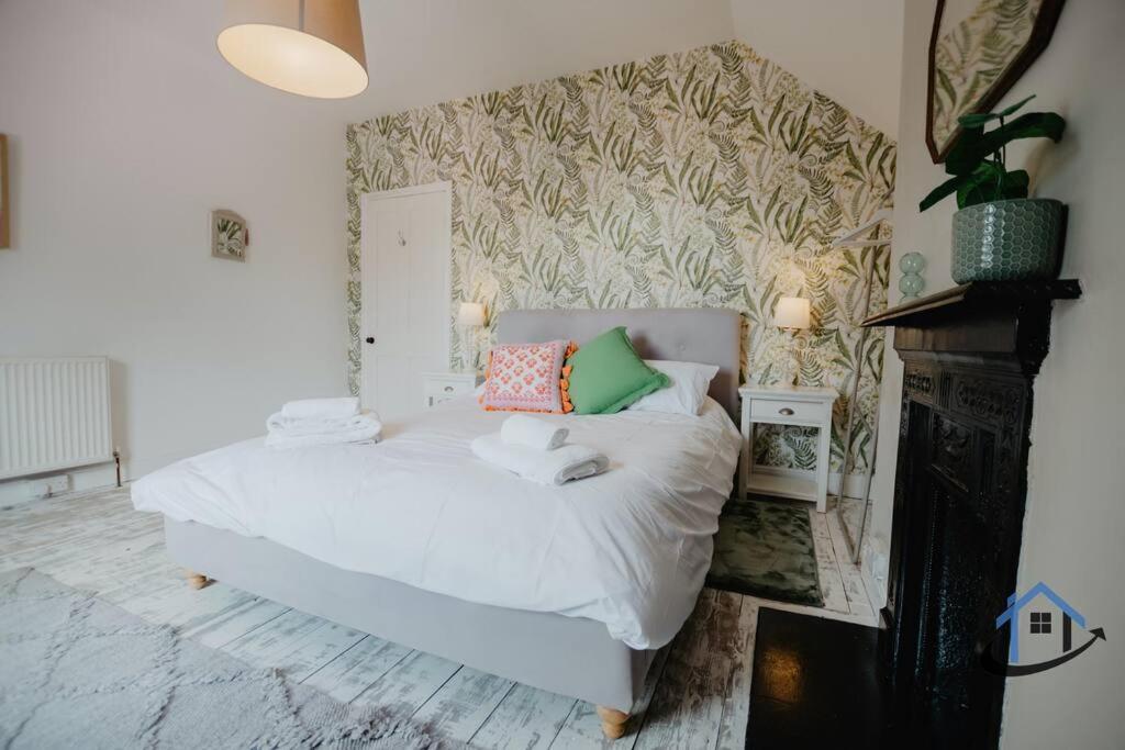 Indigo Snug - Gorgeous 2 Bed Flat In The Heart Of Cromer Exterior photo