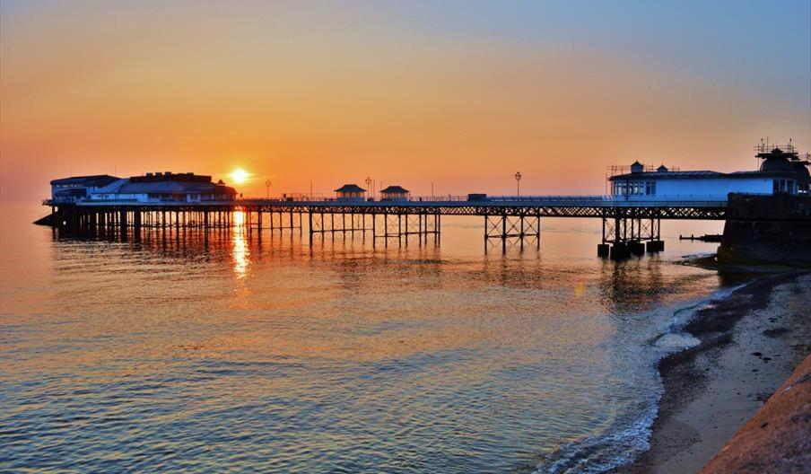Indigo Snug - Gorgeous 2 Bed Flat In The Heart Of Cromer Exterior photo